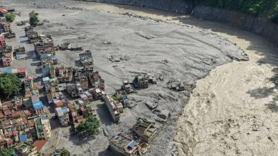 भोटेकोशी बाढी : पहिचान नखुलेका १९९ शवको व्यवस्थापन, १२ को&hellip;