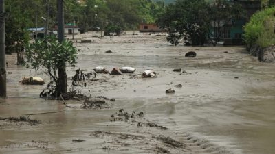 रसुवा बाढी : अष्ट्रेलियाको ५० लाख डलर सहायता घोषणा, प्राविधिक टोली पनि खटाउने