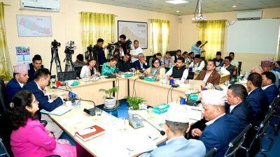 उद्योग समितिको बैठक बस्दै, चिनी आपूर्तिका विषयमा छलफल हुने