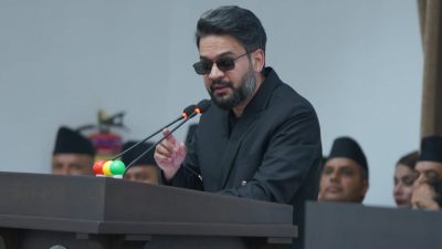 बाढी र हिलो-माटो छिरेको सुरुङ खोल्ने विशेषज्ञता हामी मात्र होइन&hellip;