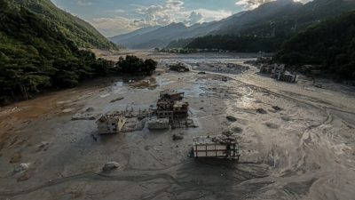 बेत्रावतीको एउटै घरमा भेटिए २० भन्दा बढी शव