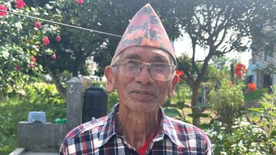 पानीको बोतल लिन जाँदा बस छुट्यो, अहिले भन्छन्– भगवान्‌ले बाटो&hellip;