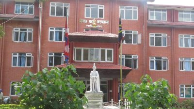 प्रहरी अस्पतालमा सम्पर्कविहीनका आफन्तको डीएनए प्रोफाइलिङ सुरु