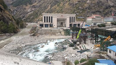 नेपाल-चीन व्यापारको मुख्य खम्बा रसुवागढी : अर्बौं लगानी बग्दा भविष्य&hellip;