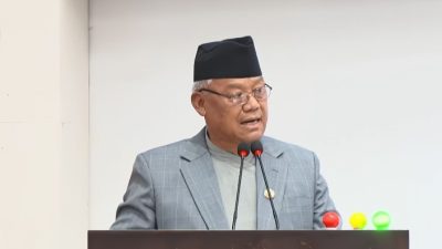 हामी भनिरहेका छौं- सरकारको साथमा छौं, सरकार भन्छ- हाम्रो मर्जीले&hellip;
