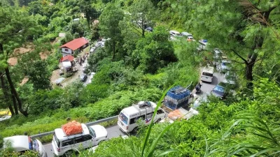 हेटौंडा–काठमाडौं सवारीमा नयाँ रुट व्यवस्था, आउँदा–जाँदा फरक बाटो प्रयोग गर्नुपर्ने