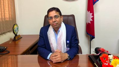 चलचित्र विकास बोर्डको कार्यवाहक अध्यक्षको जिम्मेवारी सहसचिव शर्मालाई