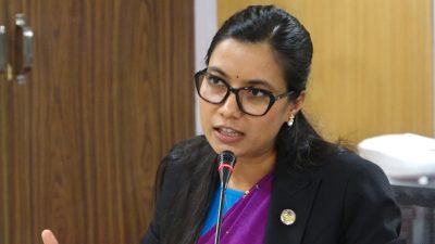 विपद्पछि पुनर्निर्माण होइन, विपद् सहन सक्ने नेपाल बनाउनुपर्छ : कानुनमन्त्री&hellip;