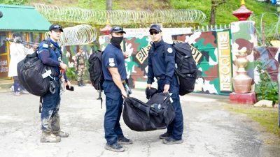 खोज तथा उद्धारका लागि ११ सदस्यीय कोरियाली टोली नेपाल आइपुग्यो